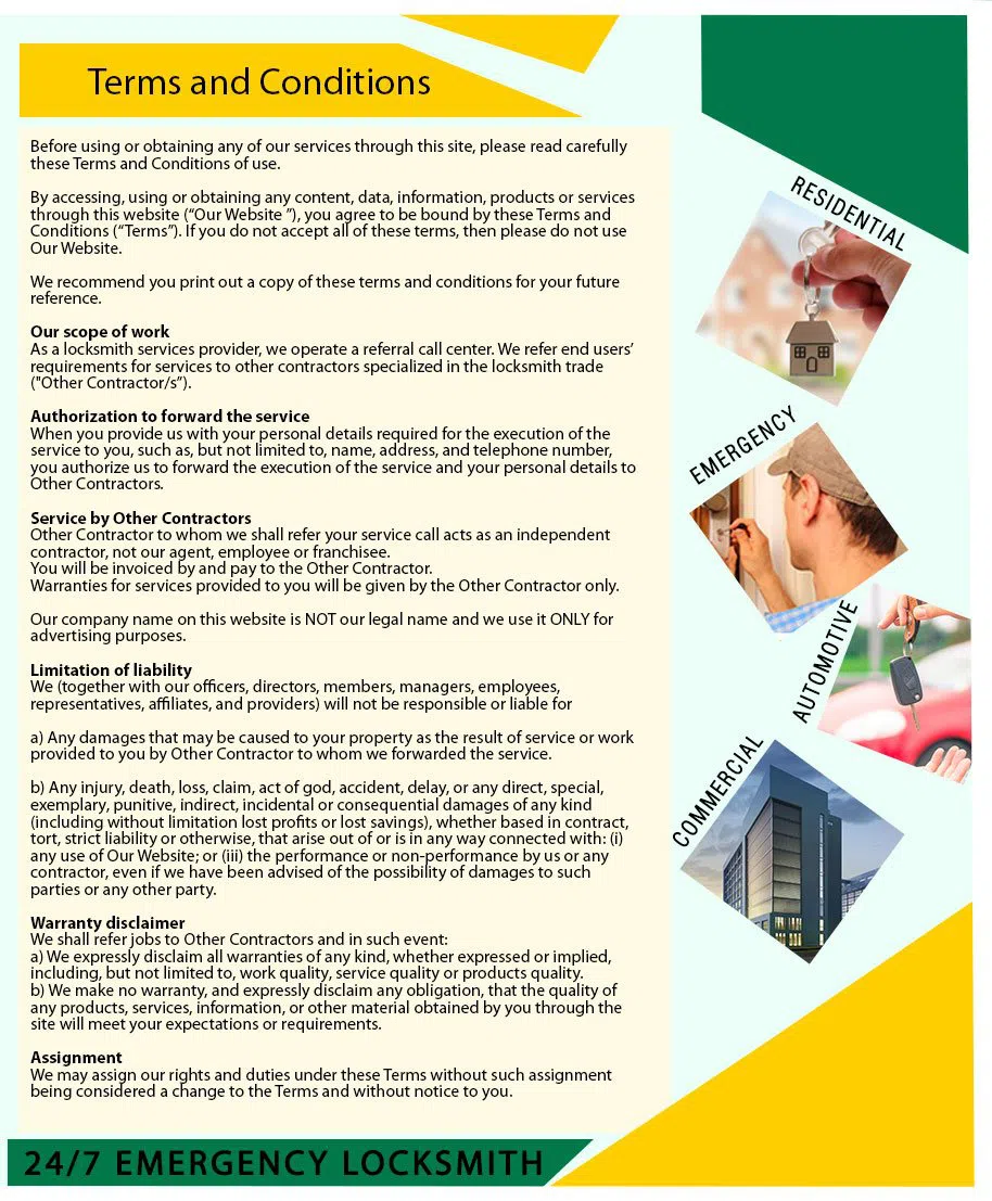 Little Village Locksmith Store Osseo, MN 763-310-1014